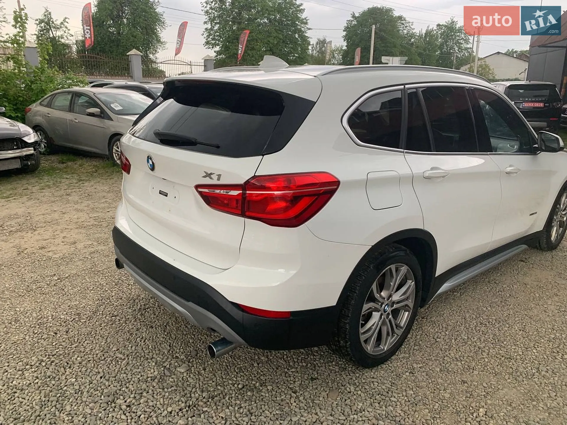 2017 BMW X1 - мініатюра 9