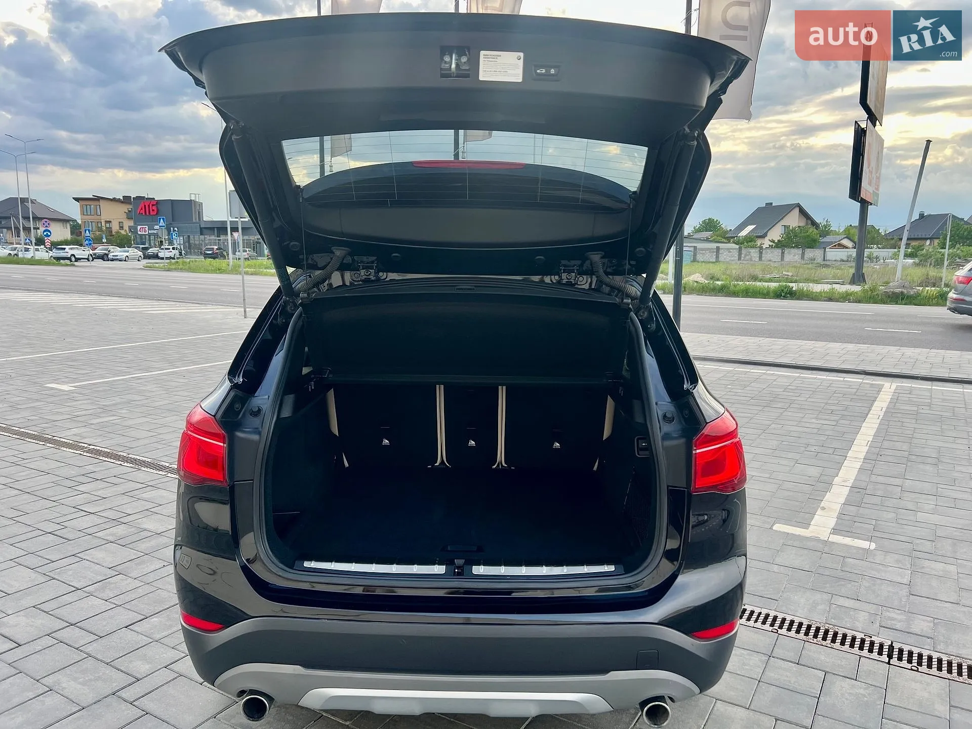 2018 BMW X1 - мініатюра 10