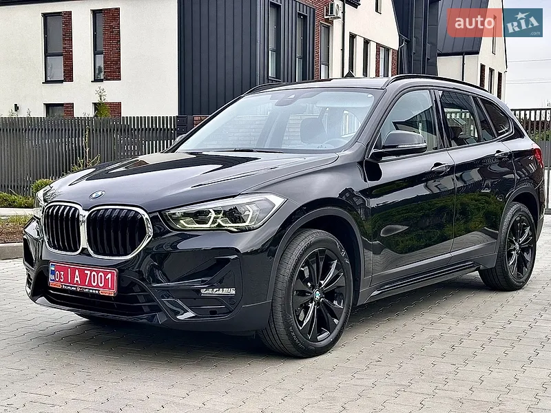 BMW X1 2021