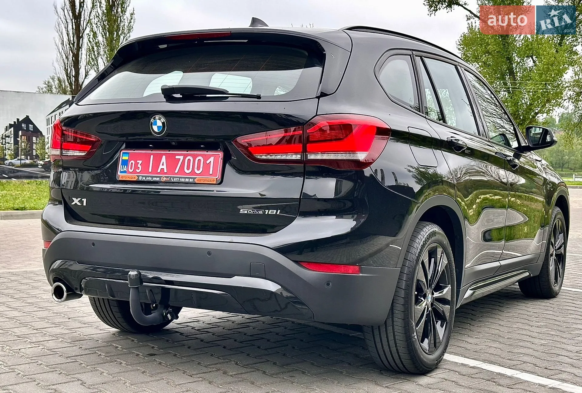 2021 BMW X1 - мініатюра 14