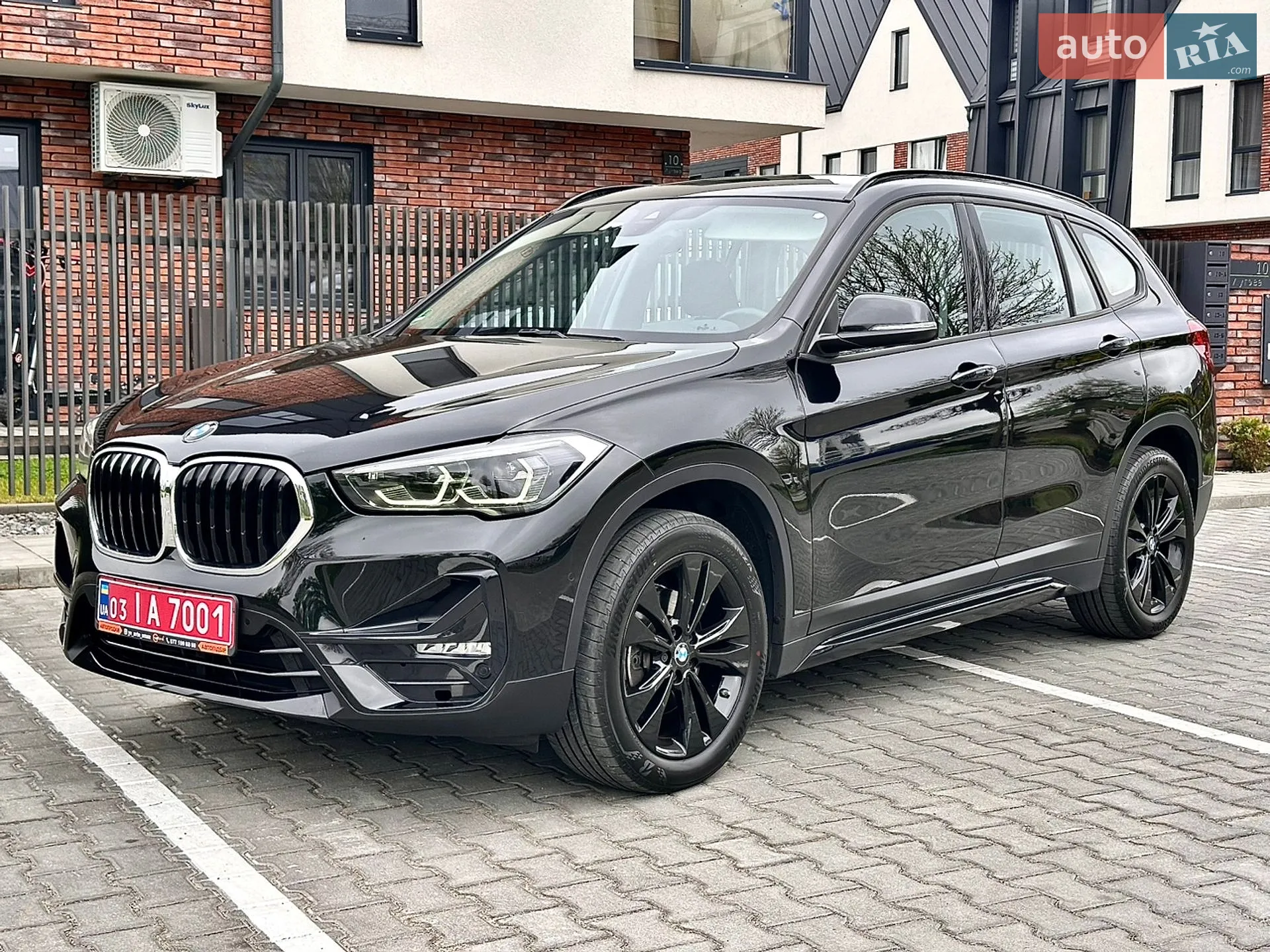 2021 BMW X1 - мініатюра 22