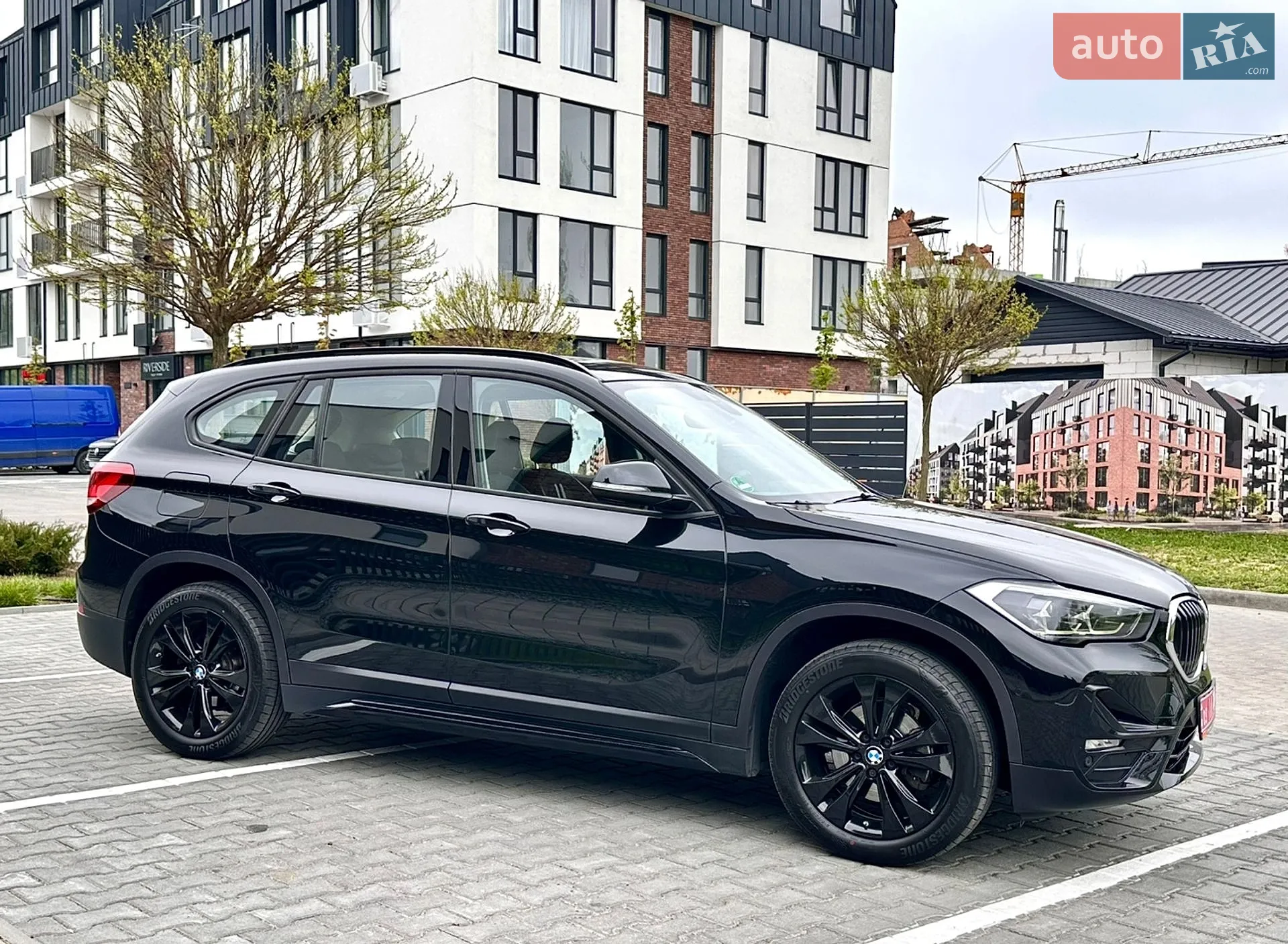 2021 BMW X1 - мініатюра 24