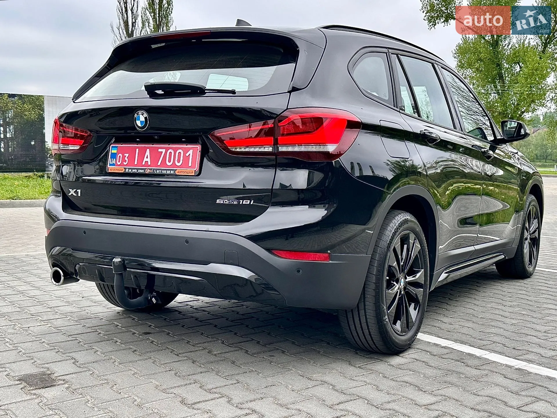 2021 BMW X1 - мініатюра 28