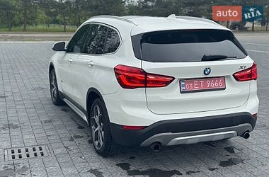 Внедорожник / Кроссовер BMW X1 2016 в Самборе
