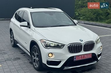 Внедорожник / Кроссовер BMW X1 2016 в Самборе