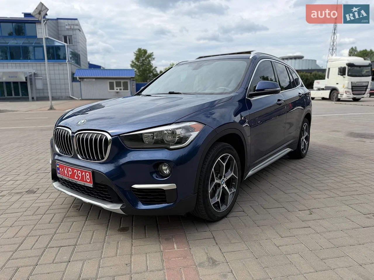 2022 BMW X3 - мініатюра 20