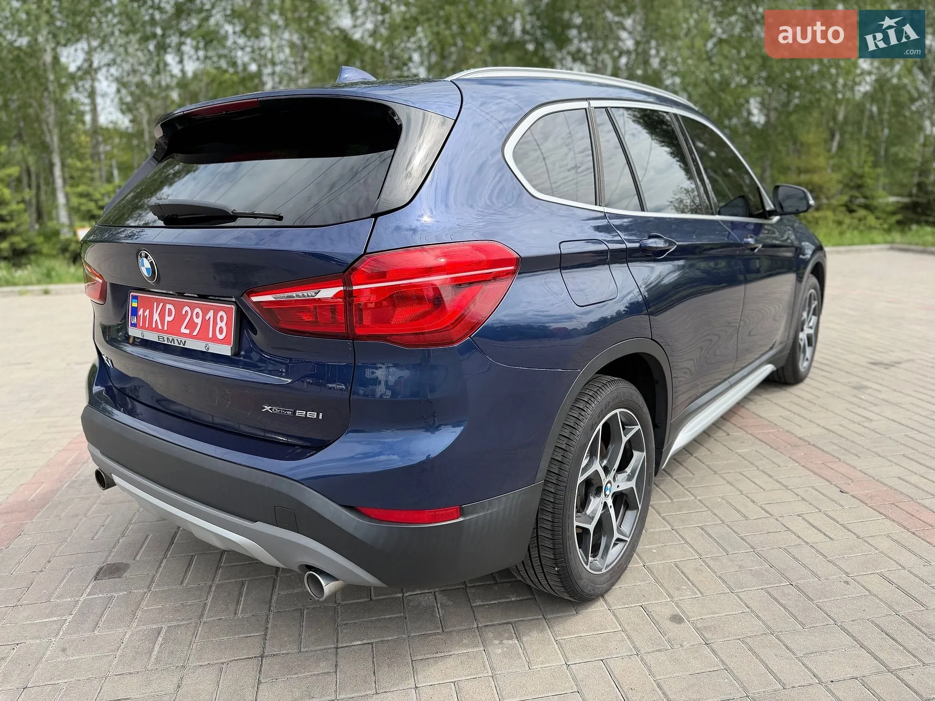 2018 BMW X1 - мініатюра 9