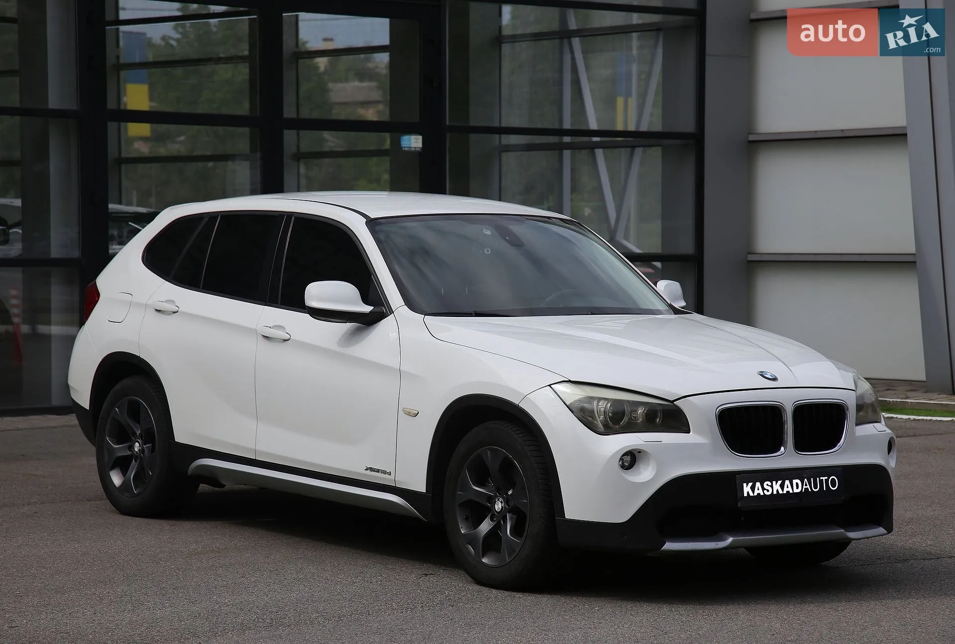 2010 BMW X1 - мініатюра 4