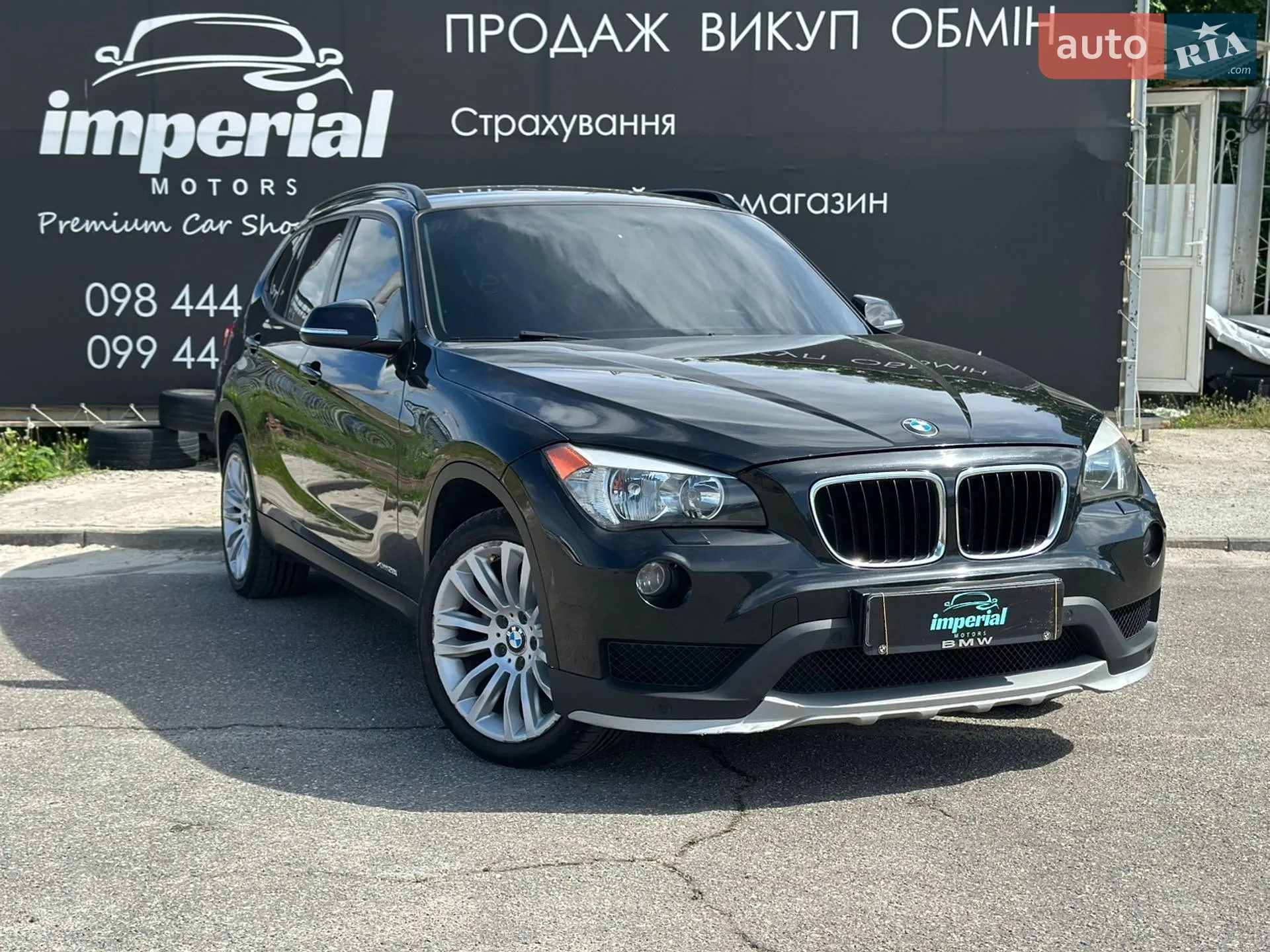 2015 BMW X1 - мініатюра 3