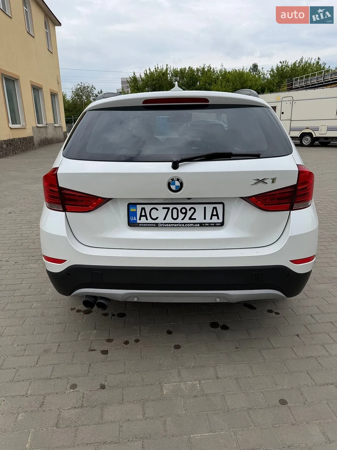 2015 BMW X1 - мініатюра 4