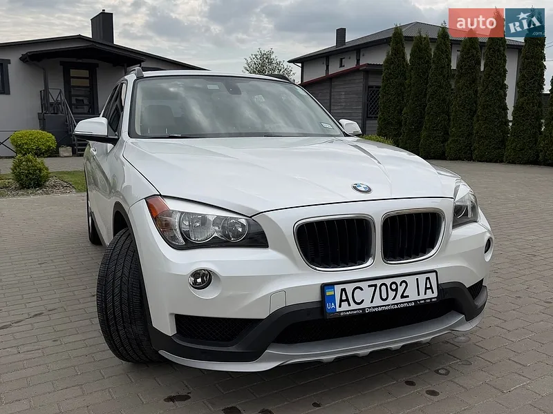 BMW X1