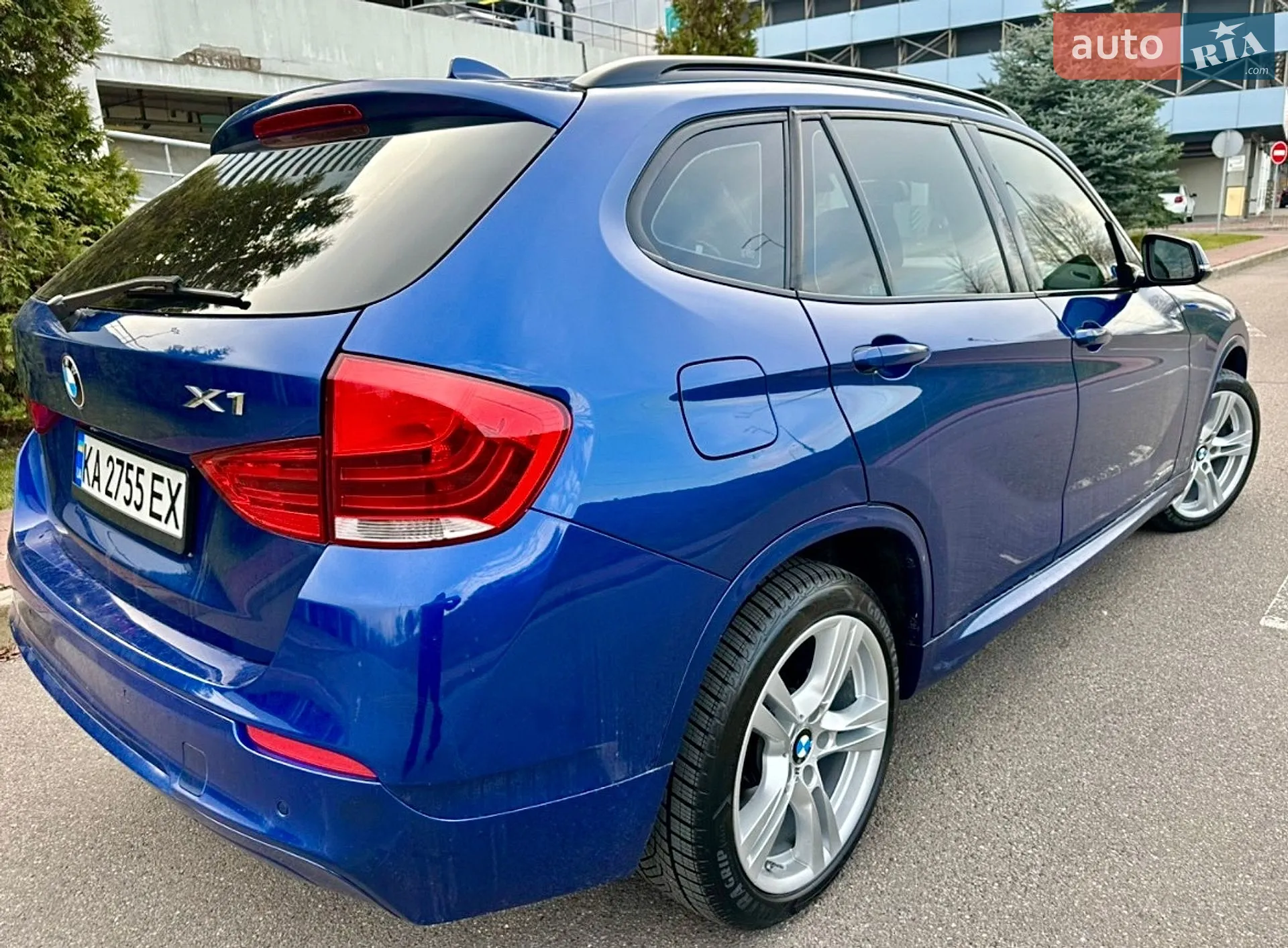 2015 BMW X1 - мініатюра 9
