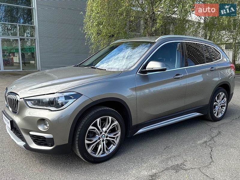 BMW X1 2016