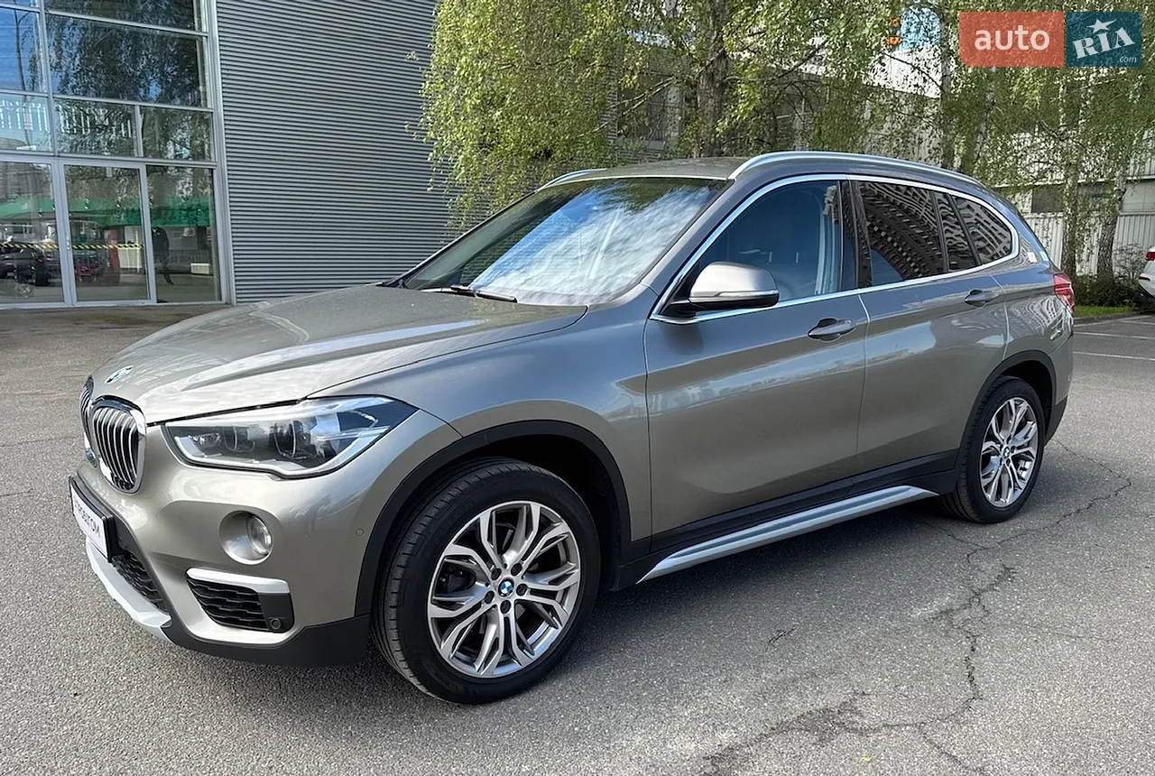 2017 BMW X1 - мініатюра 27