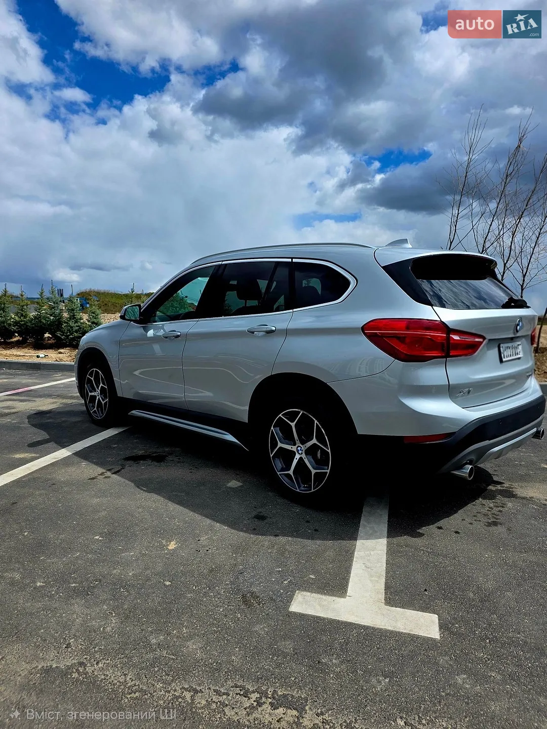 2018 BMW X1 - мініатюра 3
