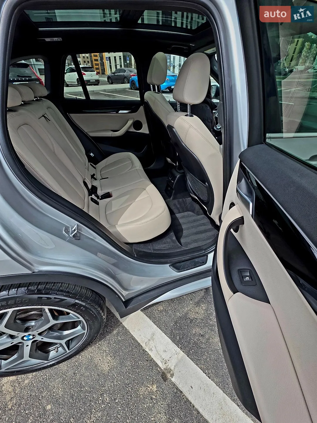 2018 BMW X1 - мініатюра 16