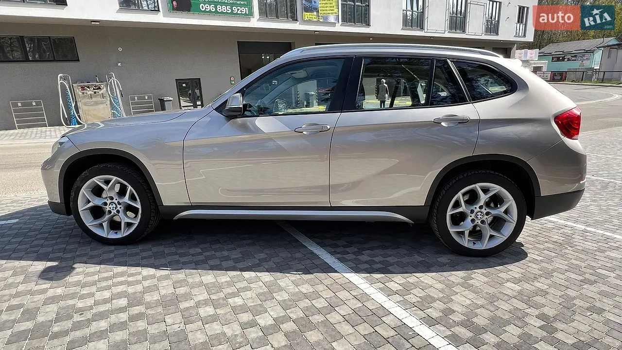 2015 BMW X1 - мініатюра 24