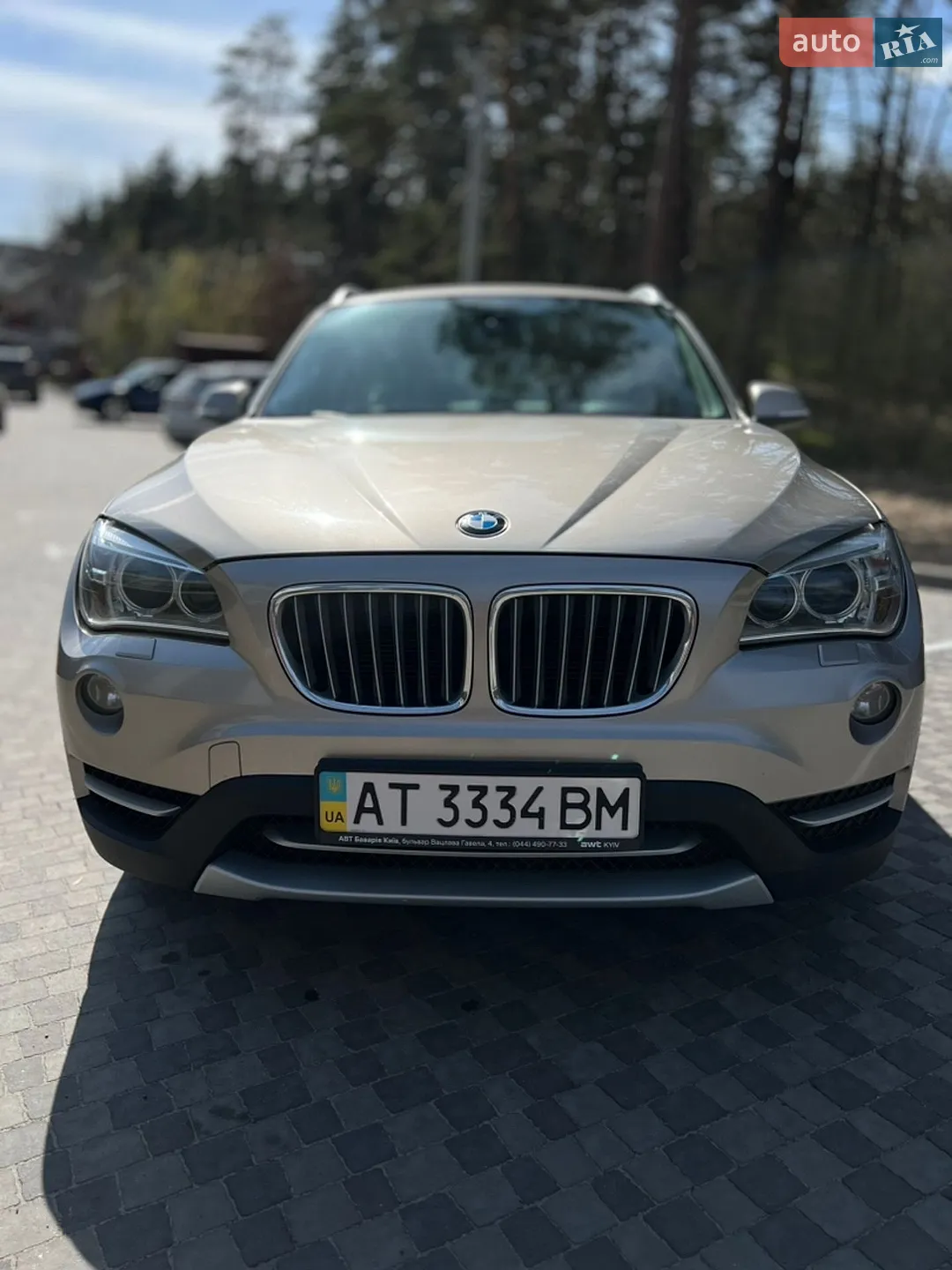 2014 BMW X1 - мініатюра 7
