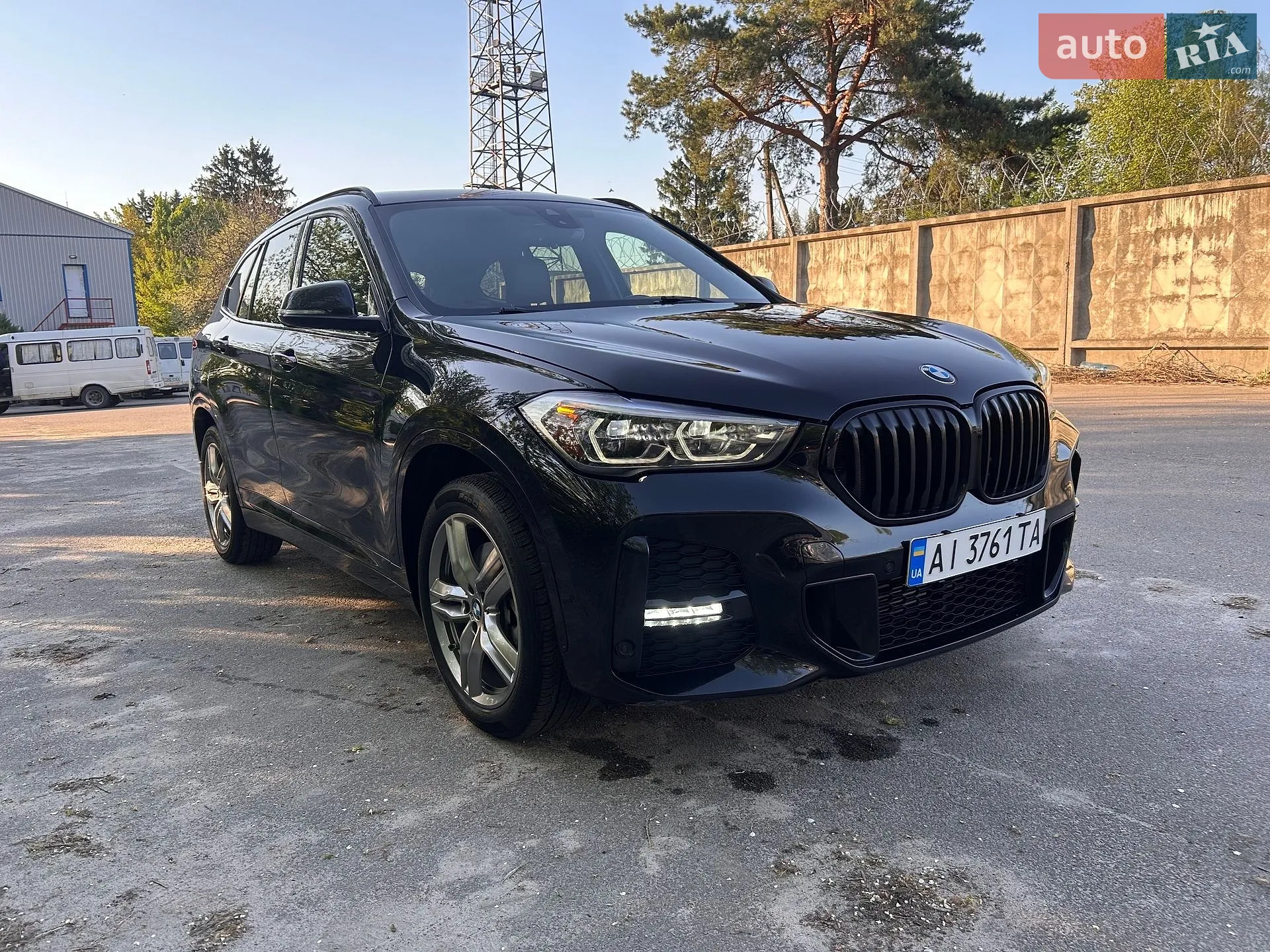 2021 BMW X1 - мініатюра 3