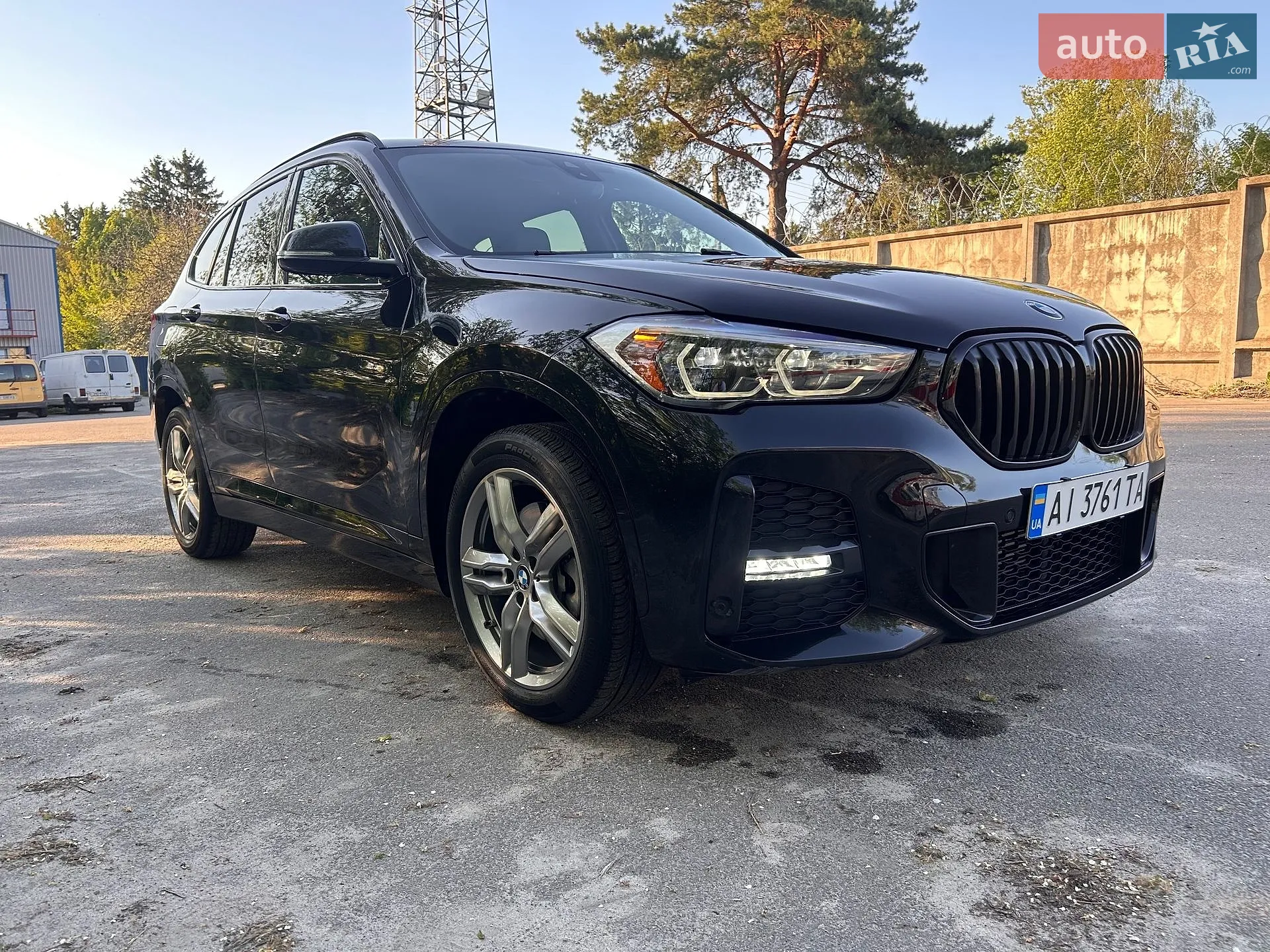 2021 BMW X1 - мініатюра 11