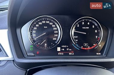 Внедорожник / Кроссовер BMW X1 2021 в Киеве