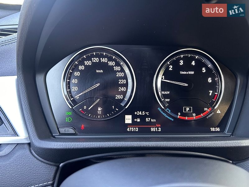Внедорожник / Кроссовер BMW X1 2021 в Киеве