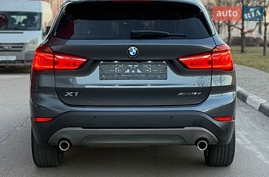 Внедорожник / Кроссовер BMW X1 2019 в Киеве