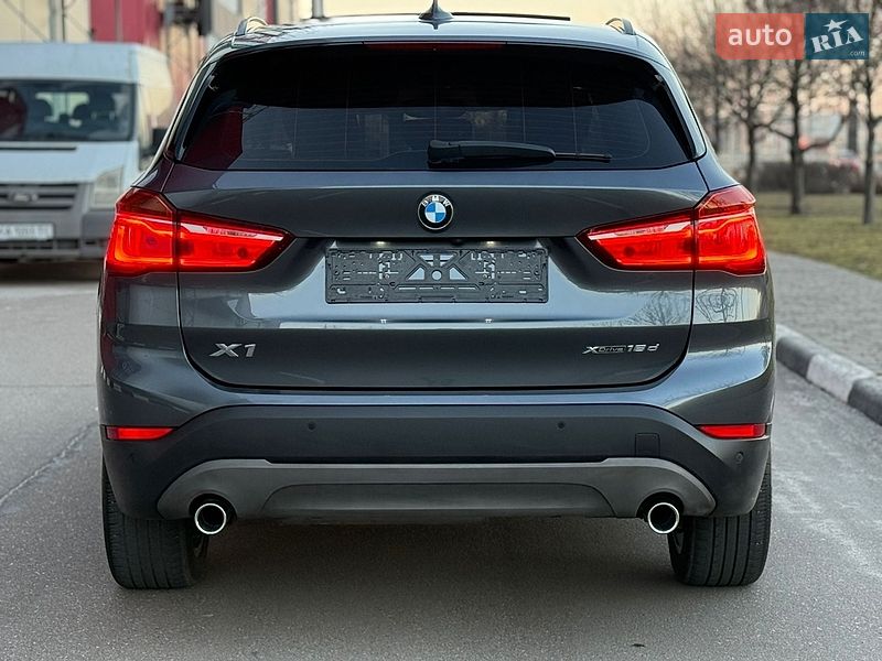 Внедорожник / Кроссовер BMW X1 2019 в Киеве