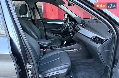 Внедорожник / Кроссовер BMW X1 2019 в Киеве