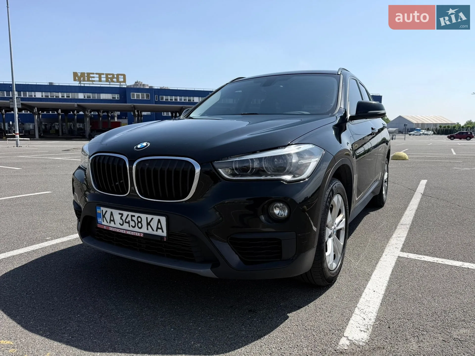 2017 BMW X1 - мініатюра 11