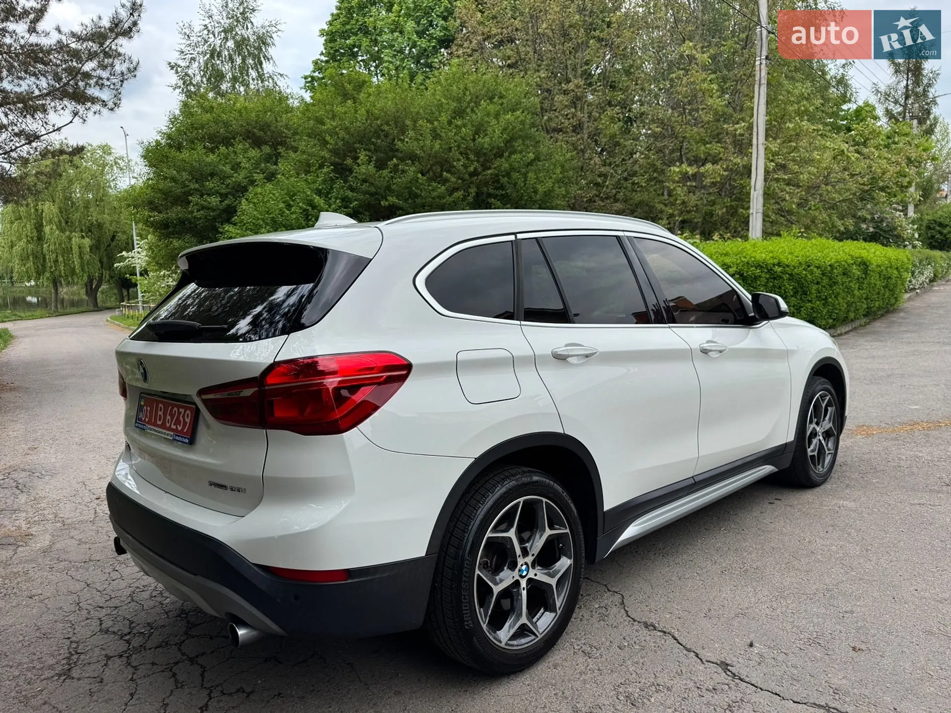 2018 BMW X1 - мініатюра 5