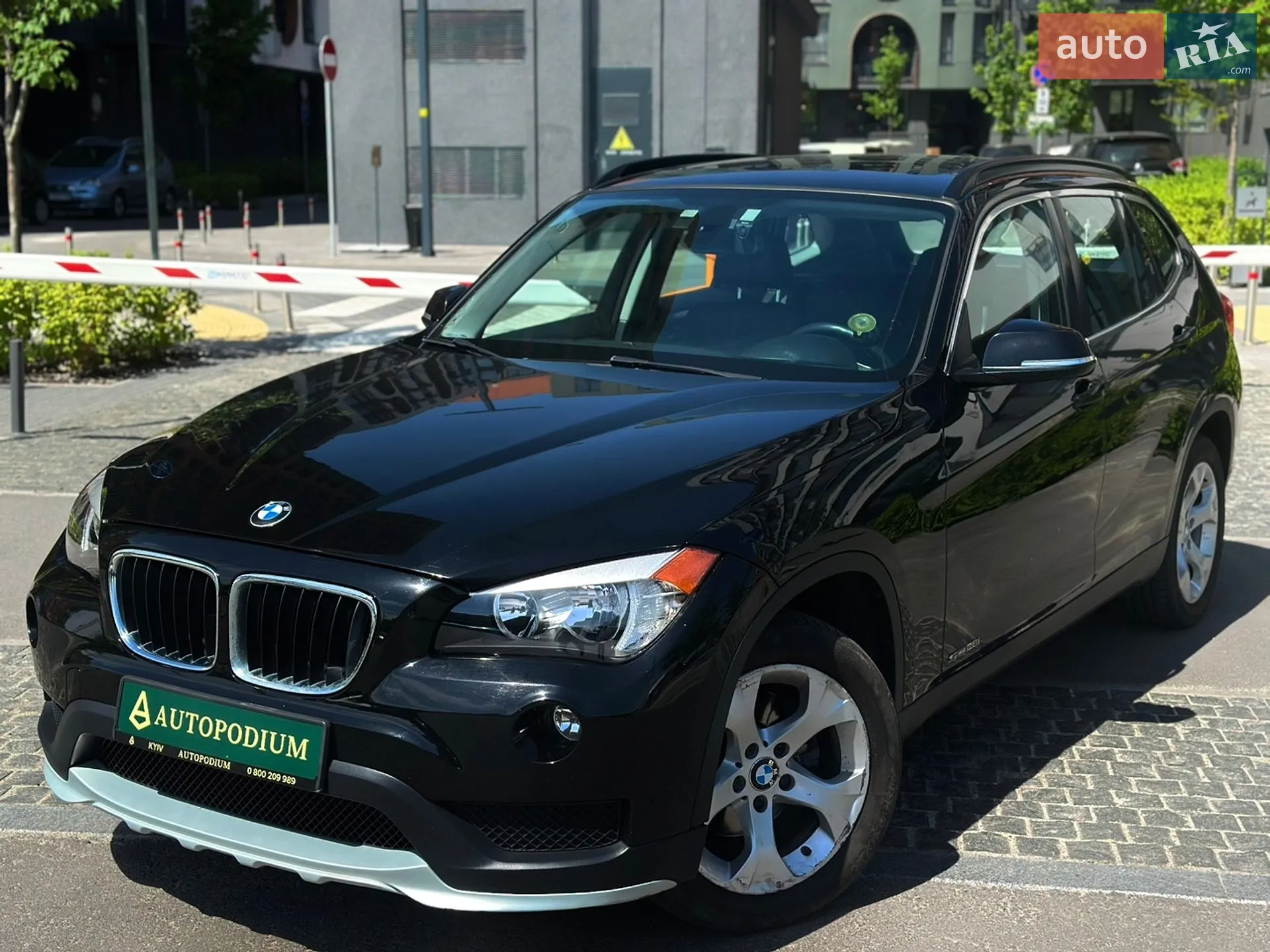 2014 BMW X1 - мініатюра 3