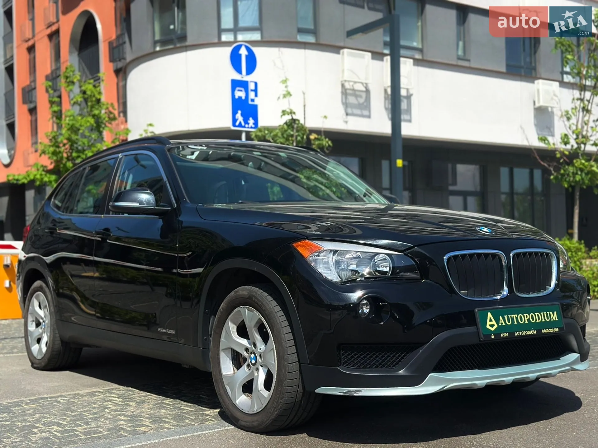 2014 BMW X1 - мініатюра 9