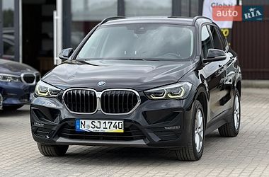 Внедорожник / Кроссовер BMW X1 2021 в Львове