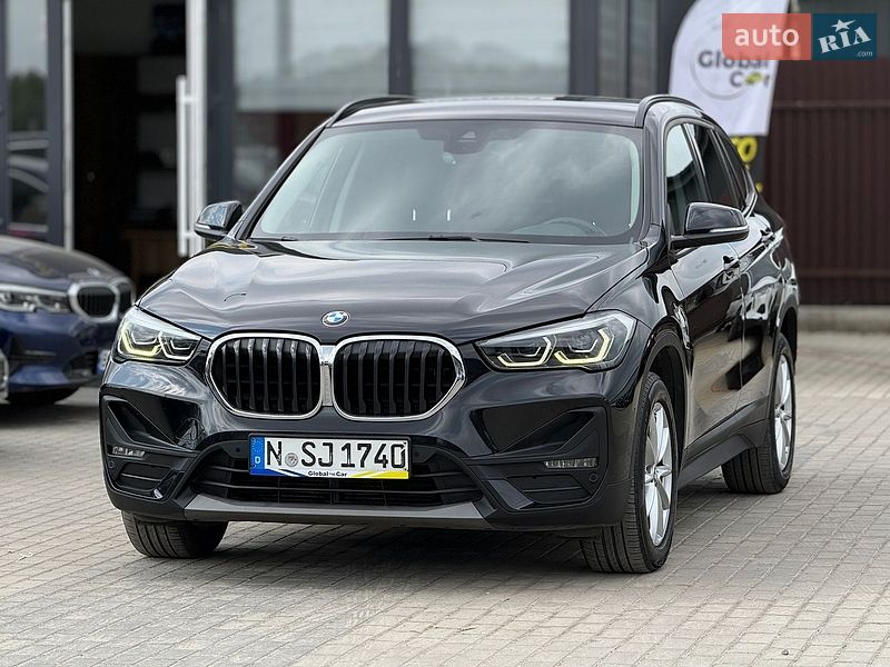 BMW X1 2021