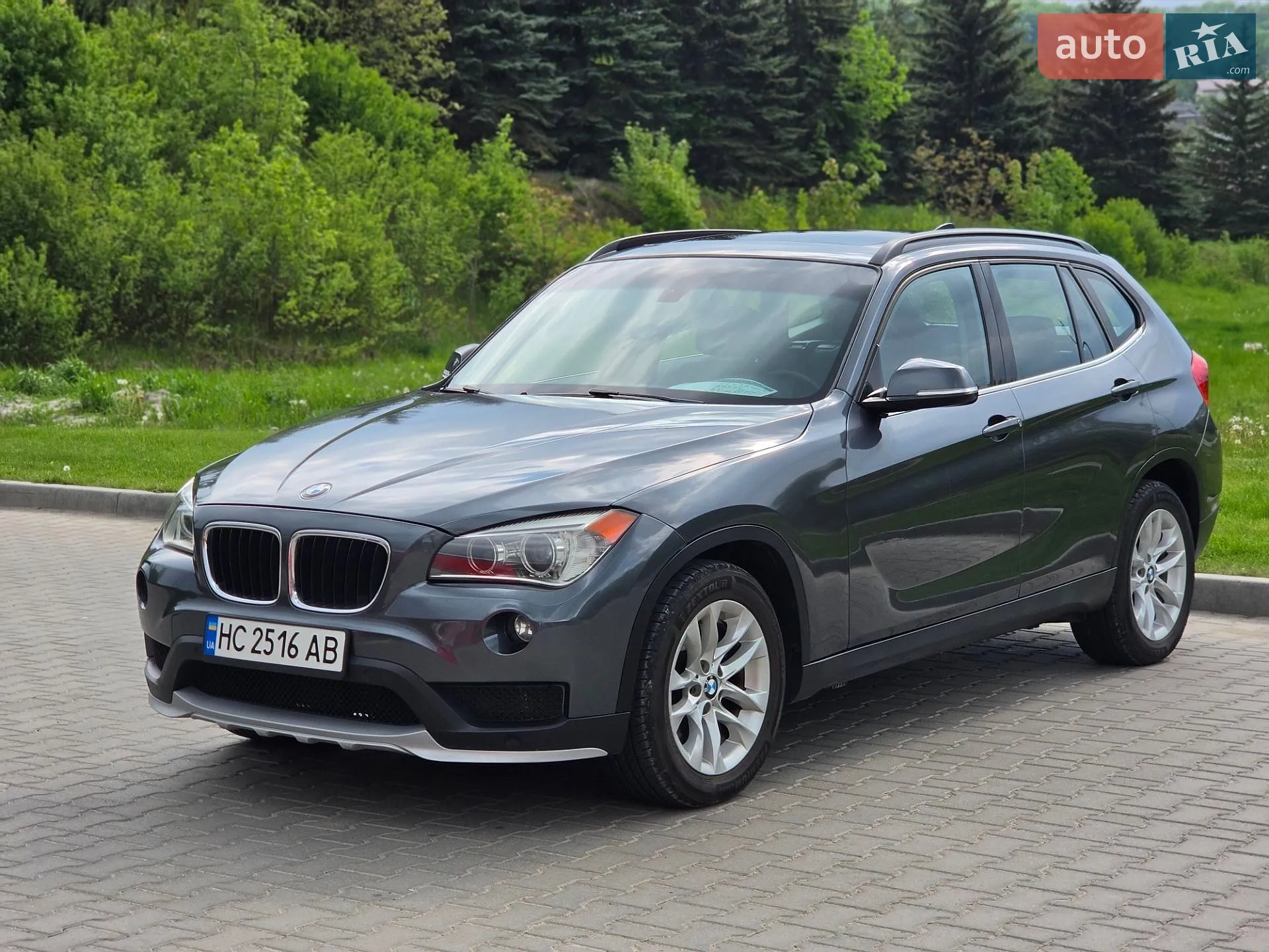 2014 BMW X1 - фото 1