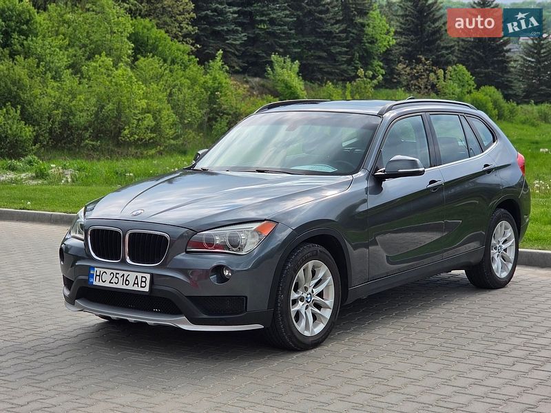 BMW X1 2014
