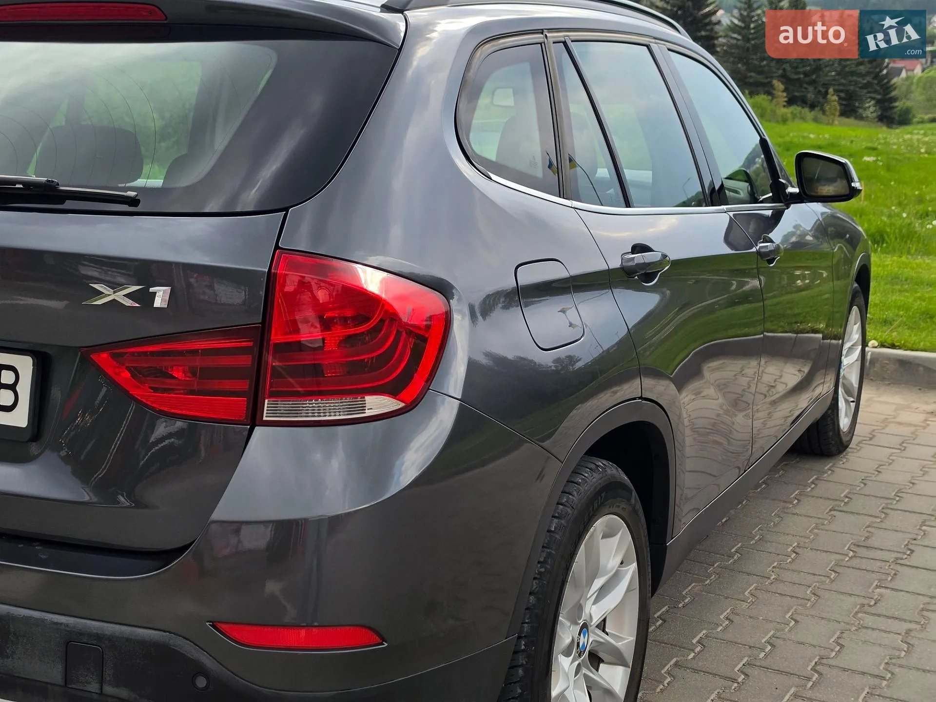 2014 BMW X1 - мініатюра 21