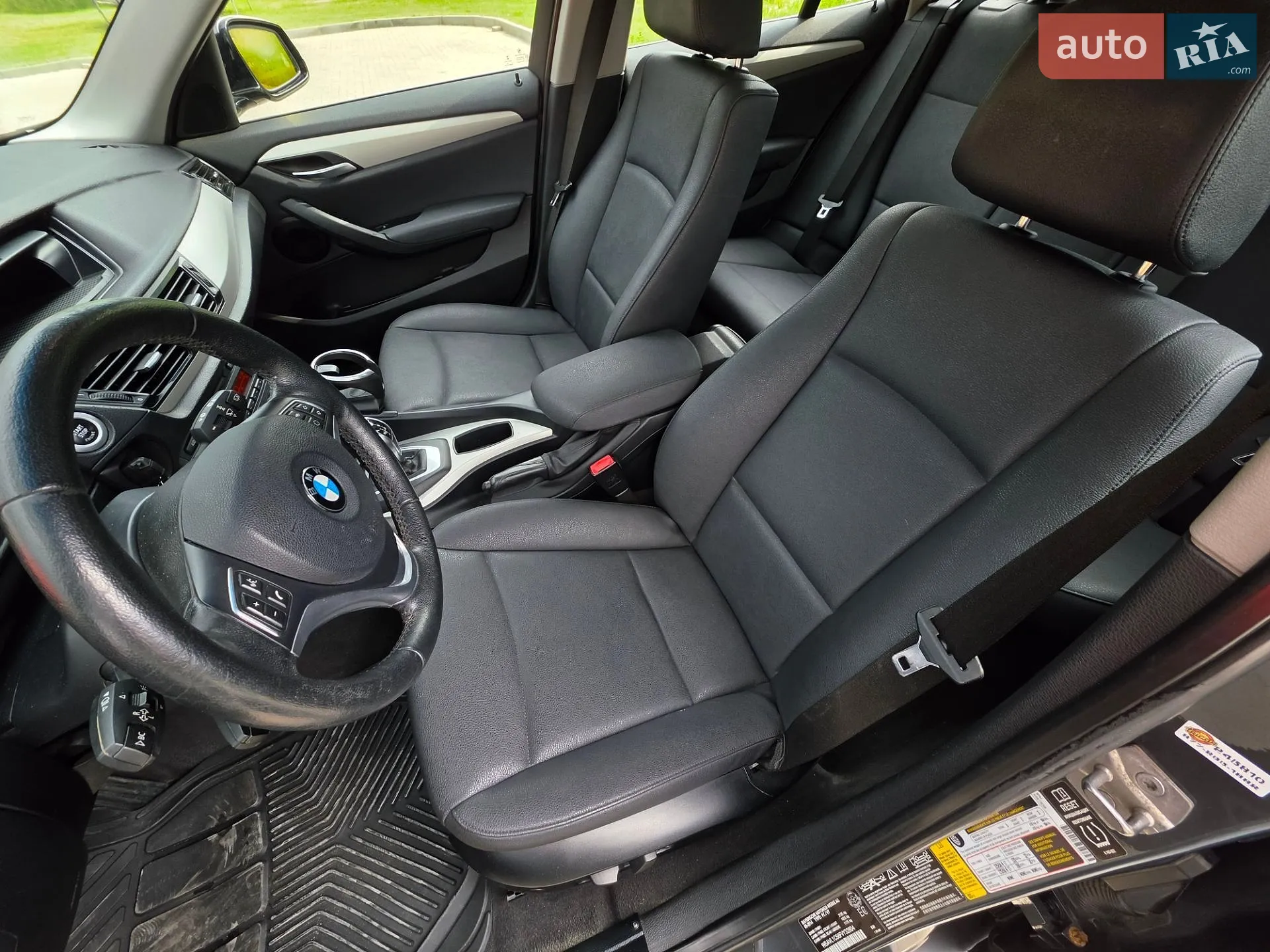 2014 BMW X1 - мініатюра 34