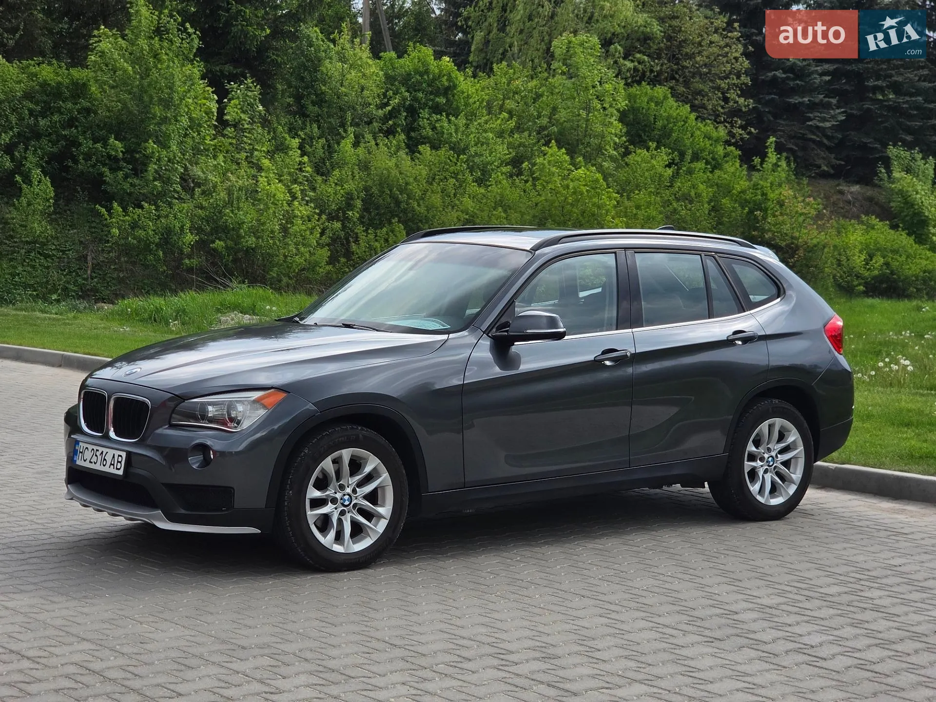 2014 BMW X1 - мініатюра 2