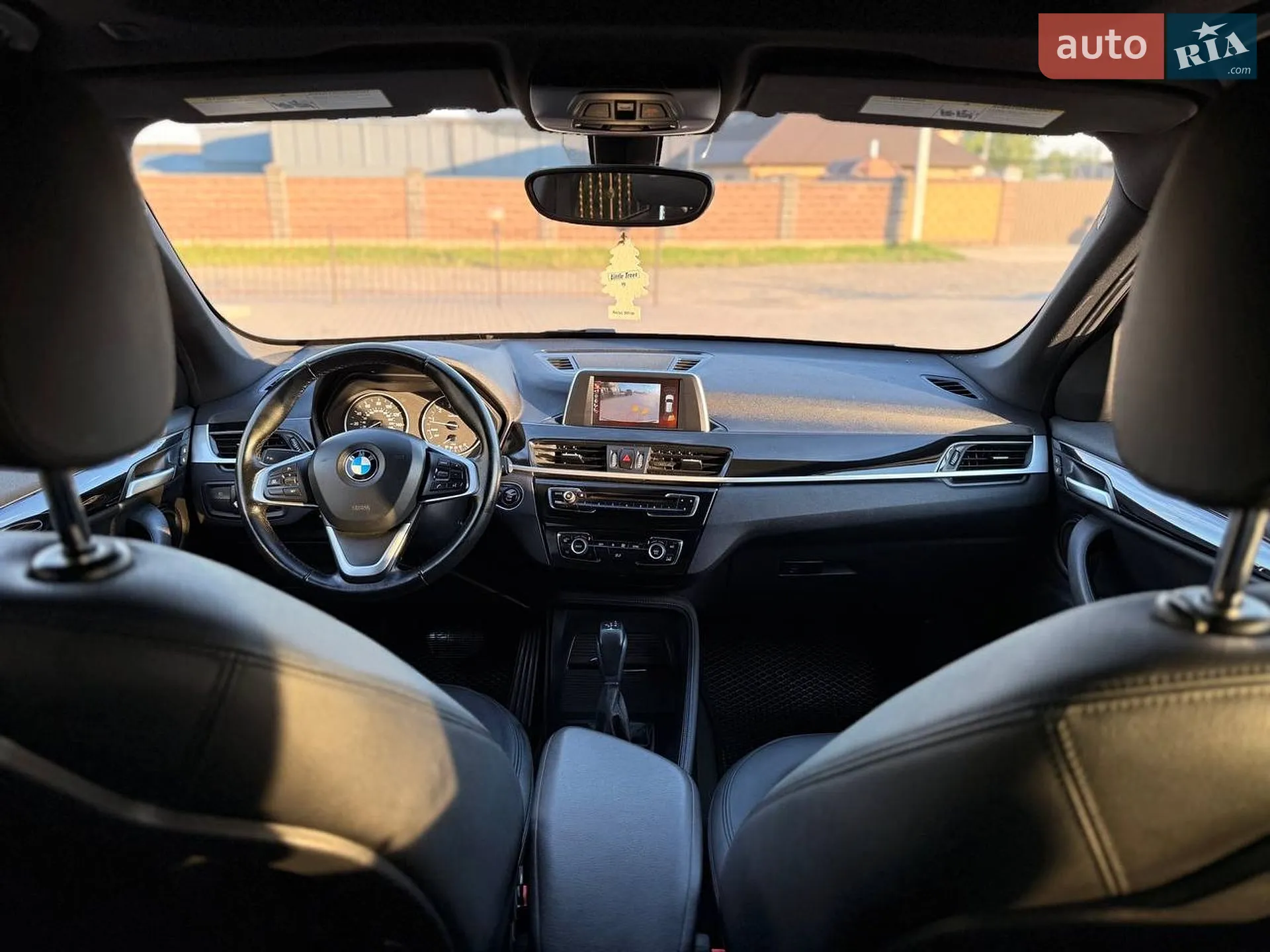 2017 BMW X1 - мініатюра 11