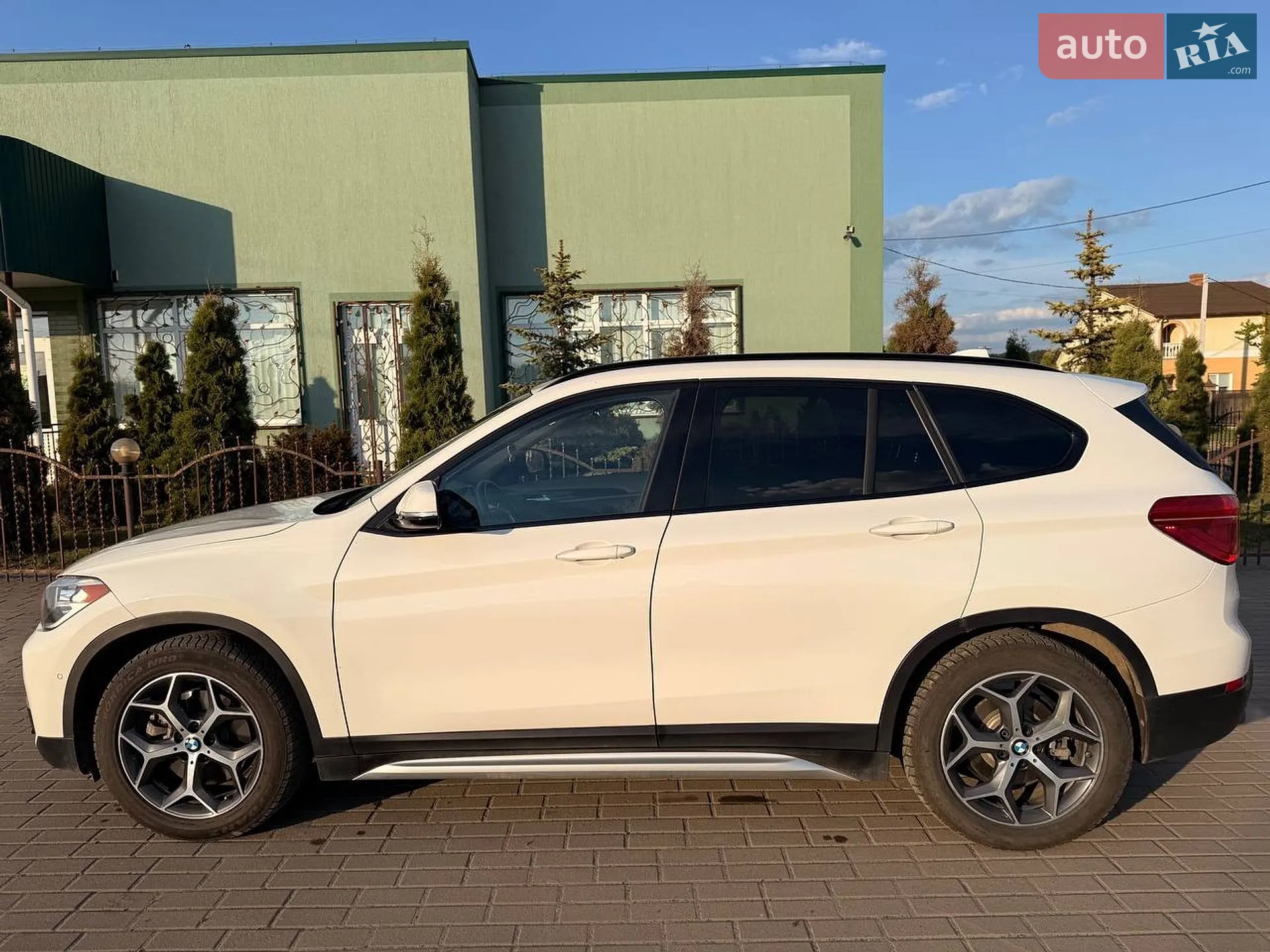 2017 BMW X1 - мініатюра 2