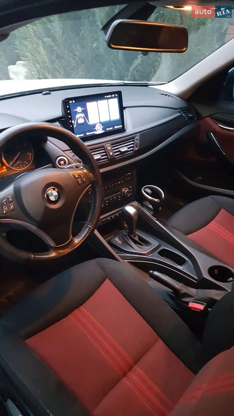 2012 BMW X1 - мініатюра 4