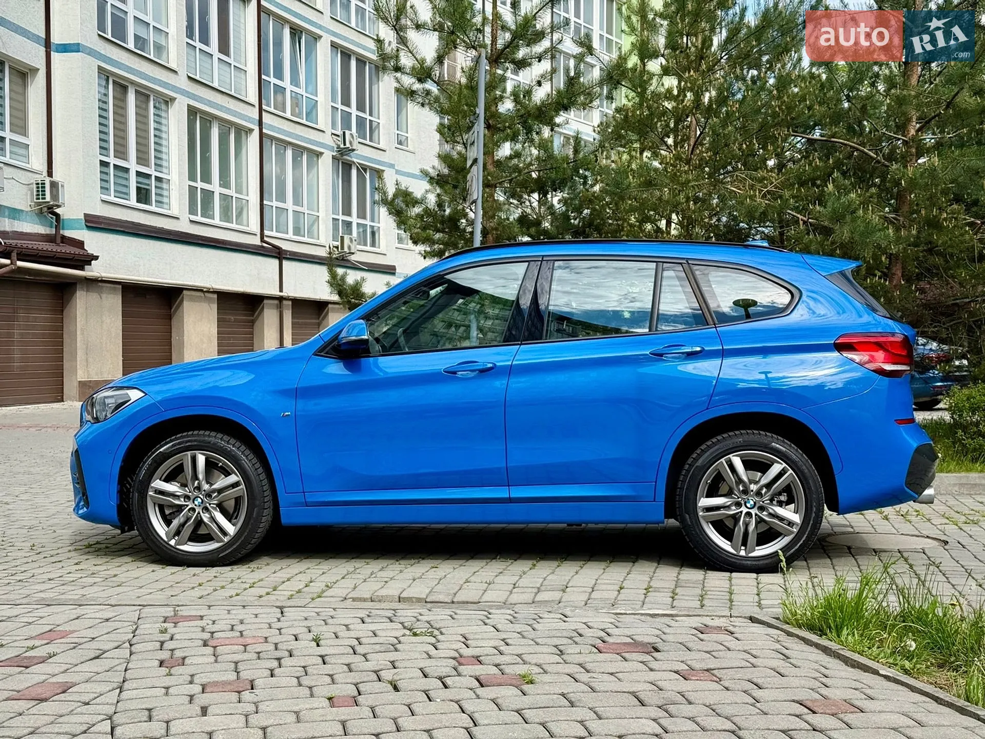 2022 BMW X1 - мініатюра 6