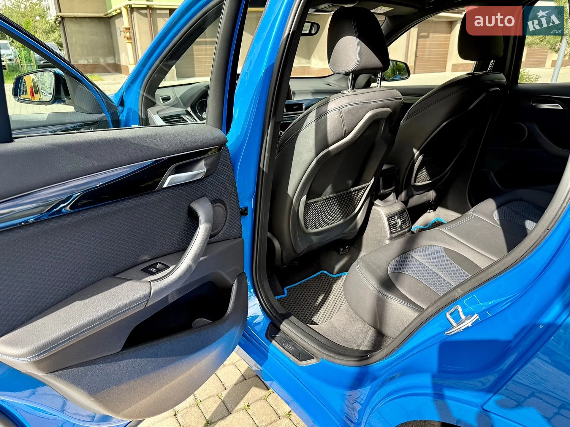 2022 BMW X1 - мініатюра 17