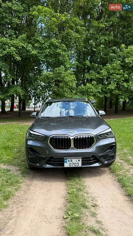 2018 BMW X1 - мініатюра 10