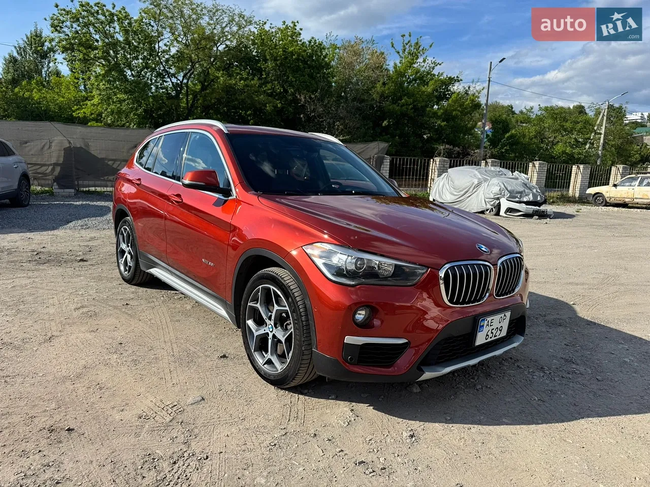 2016 BMW X1 - мініатюра 52