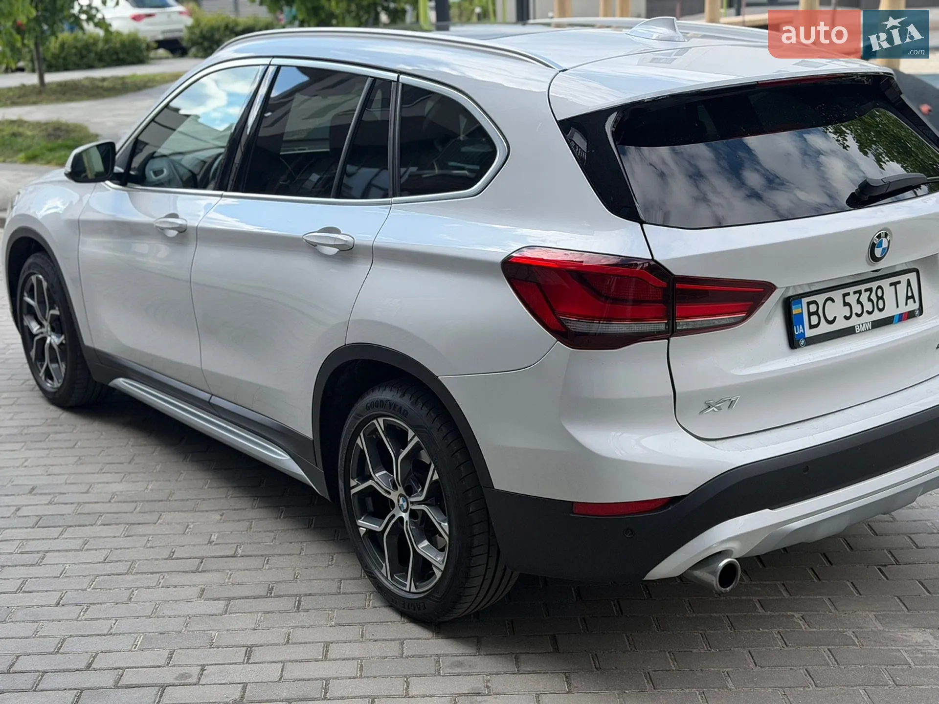 2021 BMW X1 - мініатюра 7