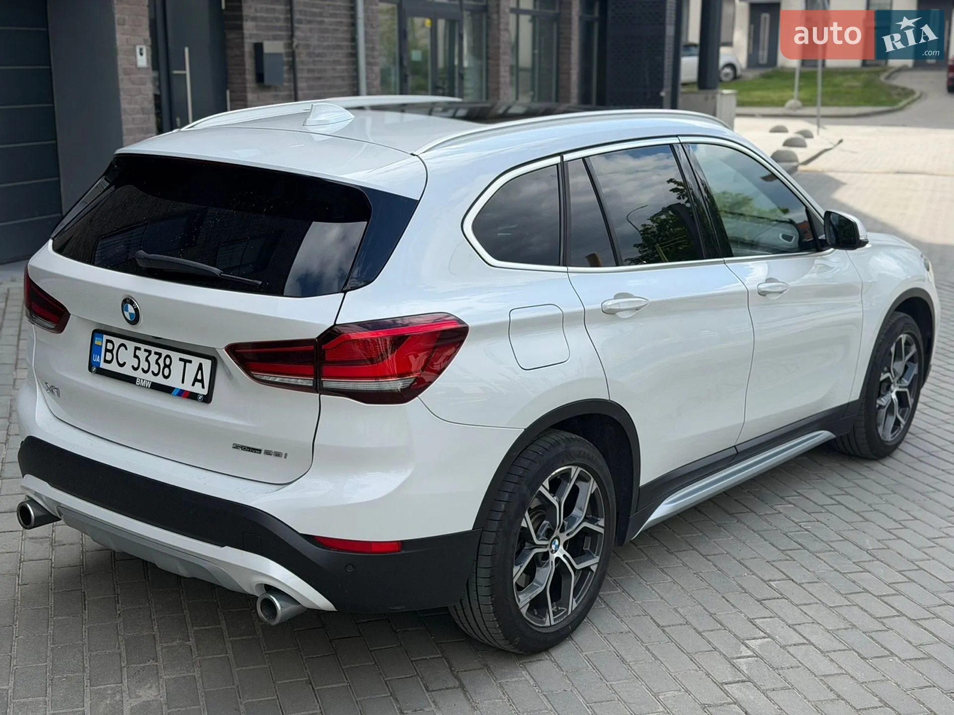 2021 BMW X1 - мініатюра 11