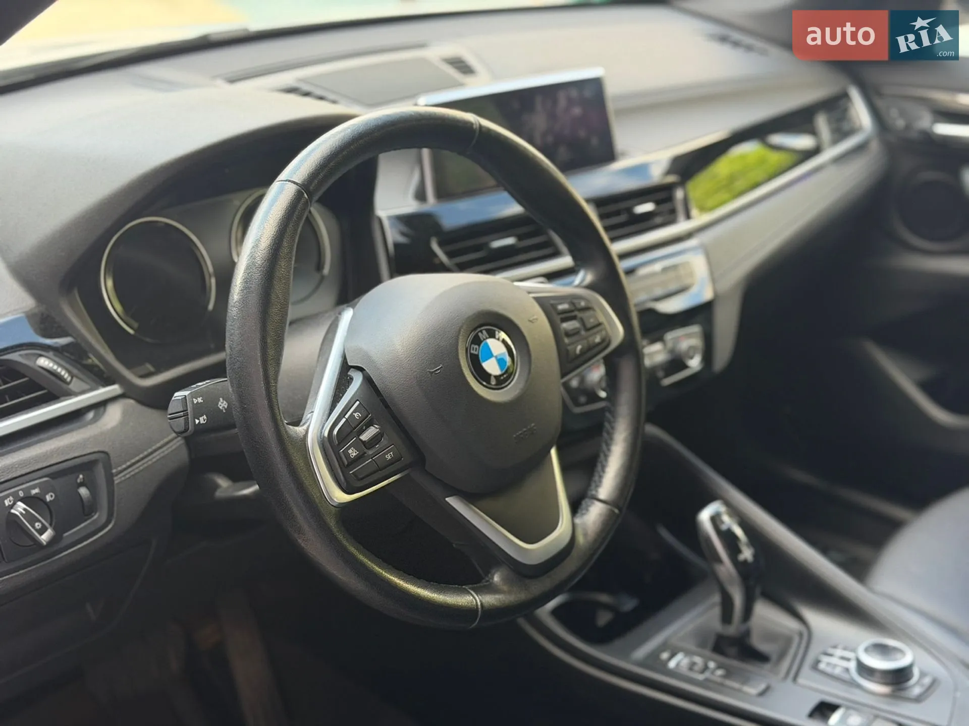 2021 BMW X1 - мініатюра 14